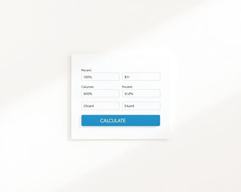 Quelle est la meilleure formule pour un calcul de pourcentage ?