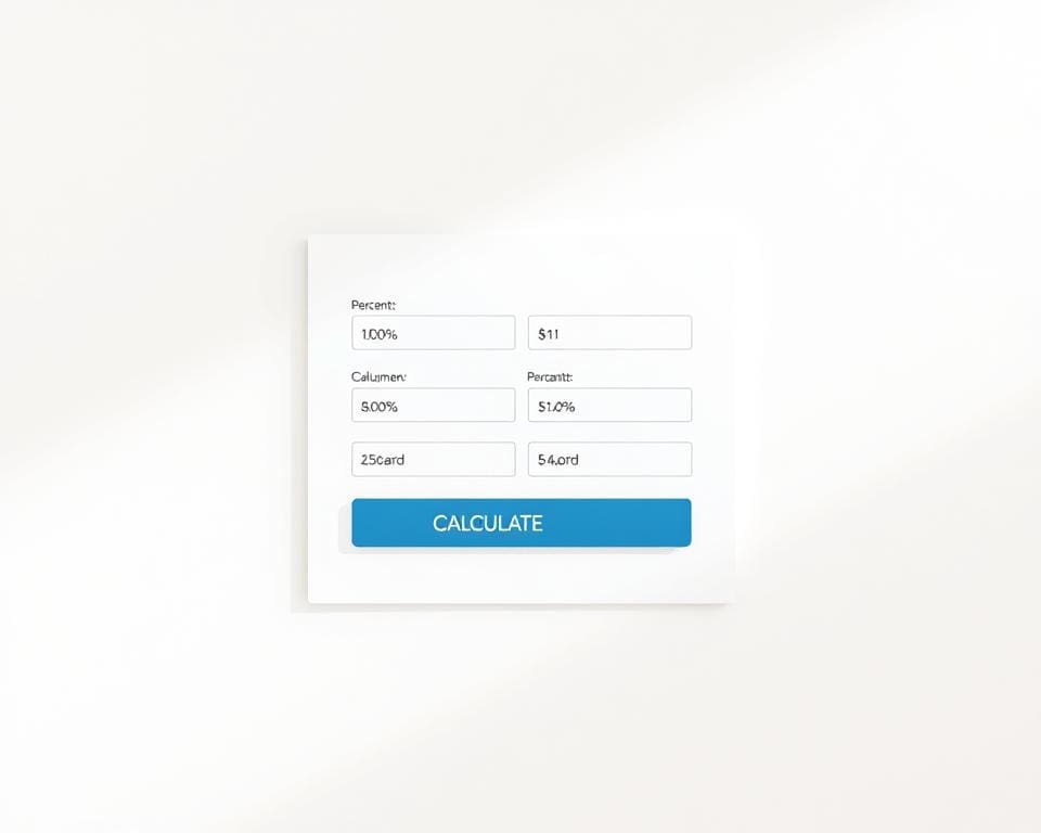 Quelle est la meilleure formule pour un calcul de pourcentage ?