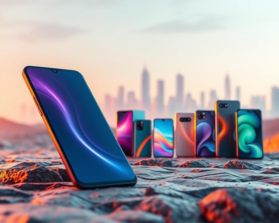 Quelles tendances façonnent l’avenir des smartphones ?