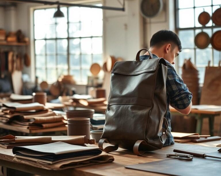 Quels avantages offre un fabricant de sacs à dos en cuir écologique ?