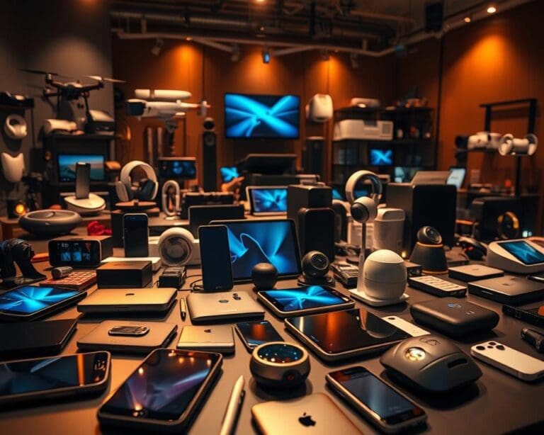 Quels gadgets high-tech seront incontournables cette année ?