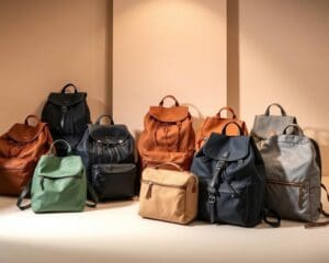 Sacs à dos tendance pour toutes les saisons