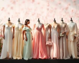 Tendances mode femme printemps été 2025