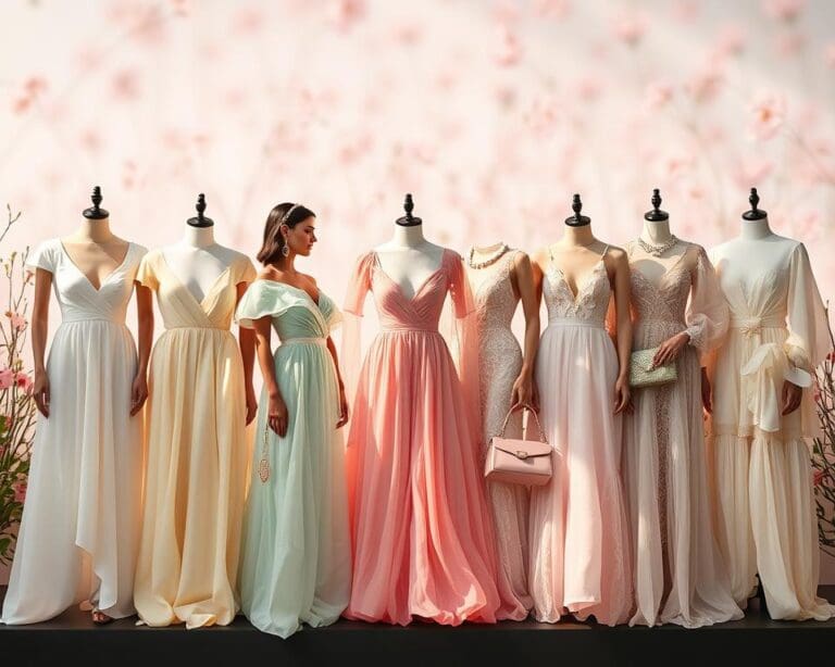 Tendances mode femme printemps été 2025