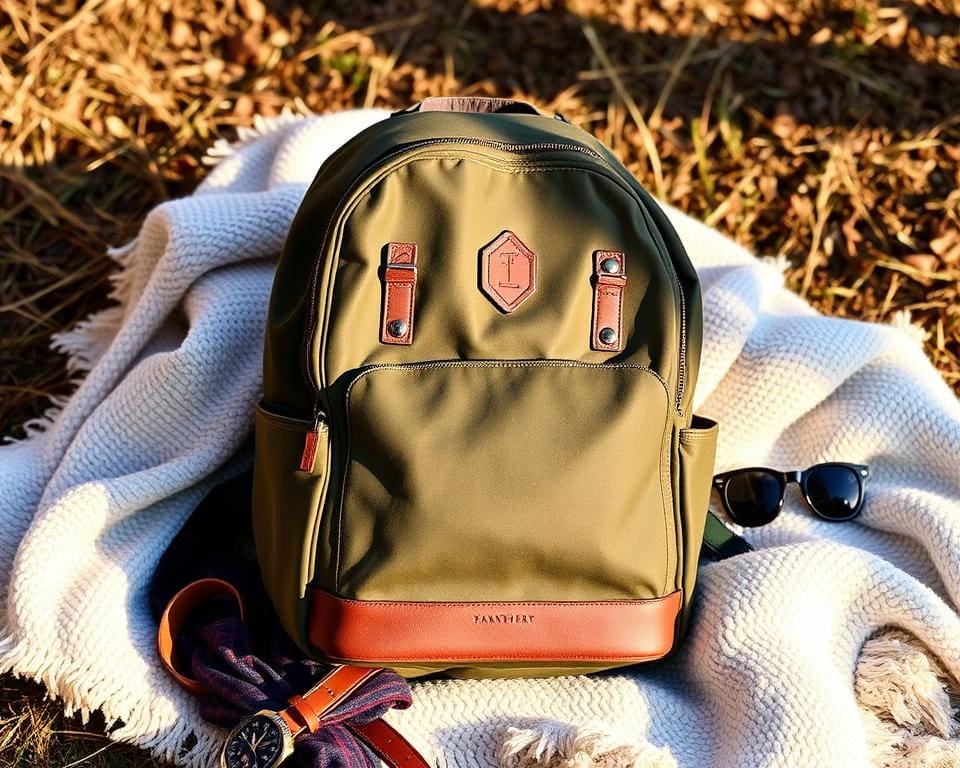 assortir sac à dos
