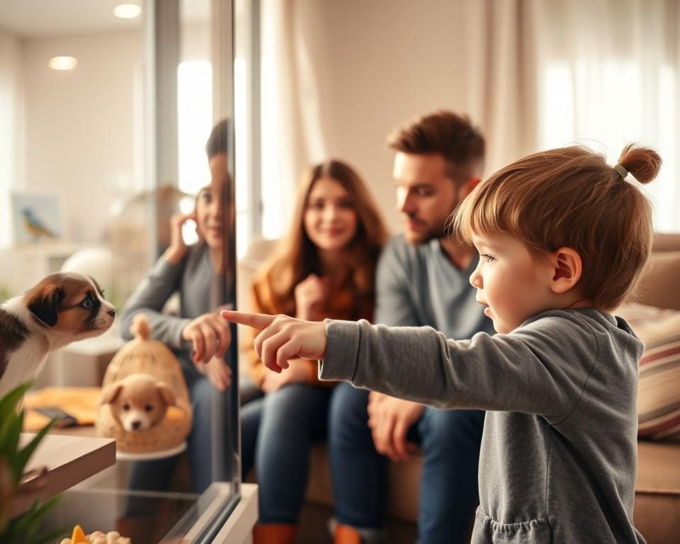 Comment choisir le bon animal de compagnie ?