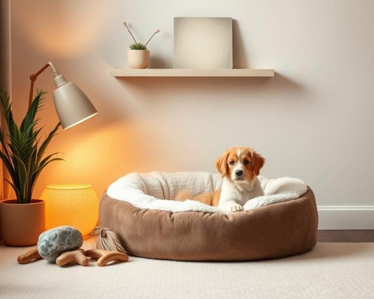 Comment créer un coin détente pour son animal ?