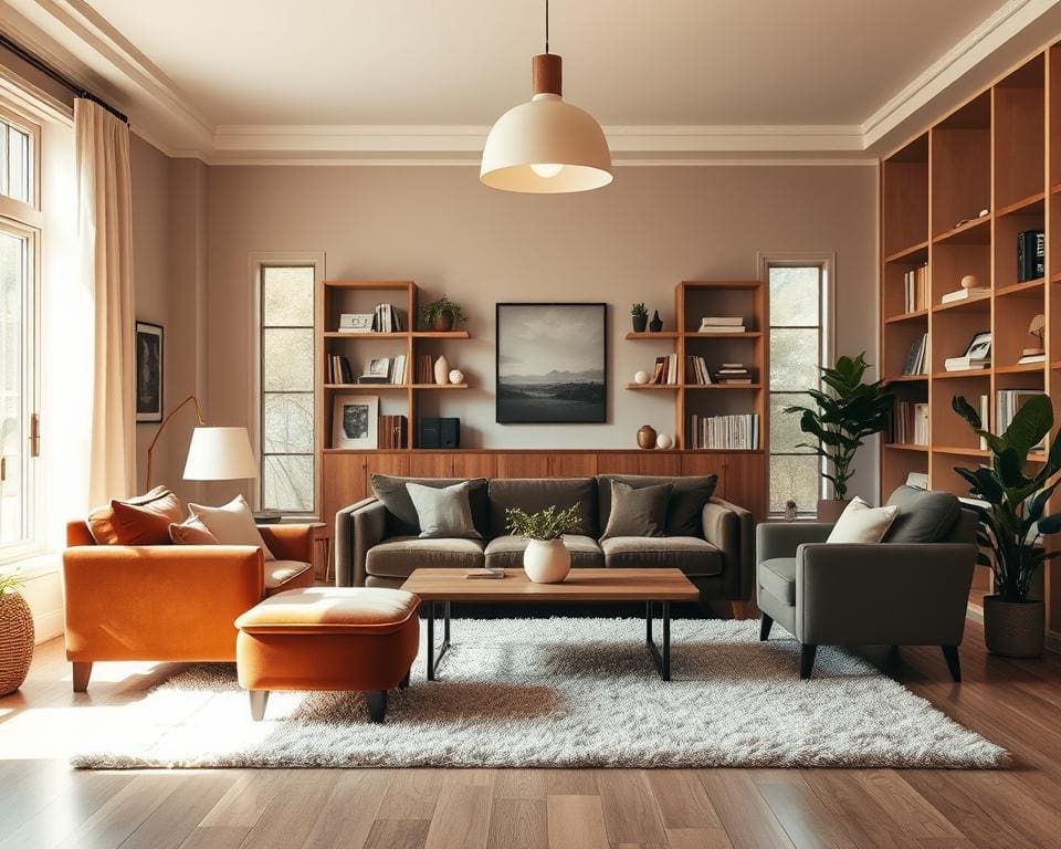 Comment créer un intérieur chaleureux et lumineux ?