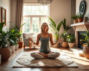 Comment créer une routine bien-être à la maison ?