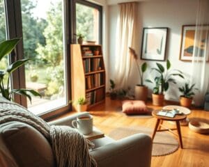 Comment créer une routine de bien-être à la maison ?