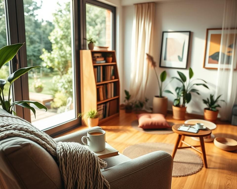 Comment créer une routine de bien-être à la maison ?