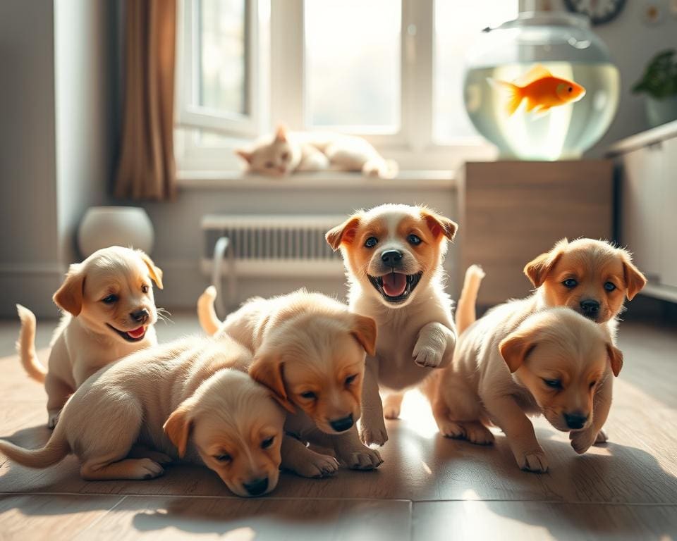 Les animaux rendent-ils vraiment plus heureux ?