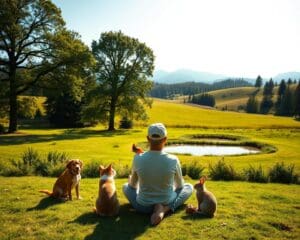 Pourquoi adopter un mode de vie plus proche des animaux ?