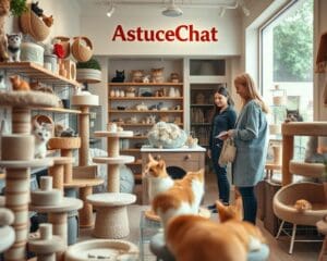 Pourquoi choisir AstuceChat pour vos accessoires chat ?