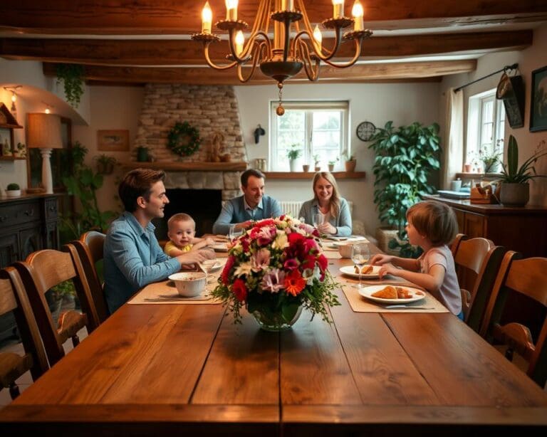 Que cuisiner pour un dîner en famille le dimanche ?