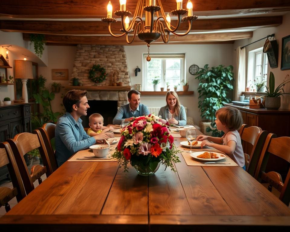 Que cuisiner pour un dîner en famille le dimanche ?