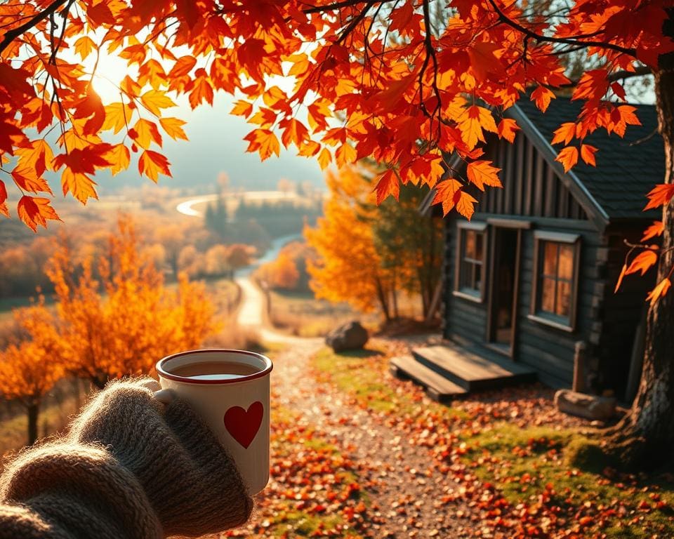 Que porter pour une journée d’automne décontractée ?