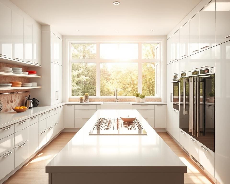 Quelles idées pour une cuisine moderne et fonctionnelle ?