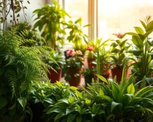 Quelles plantes apportent le plus de gaieté ?