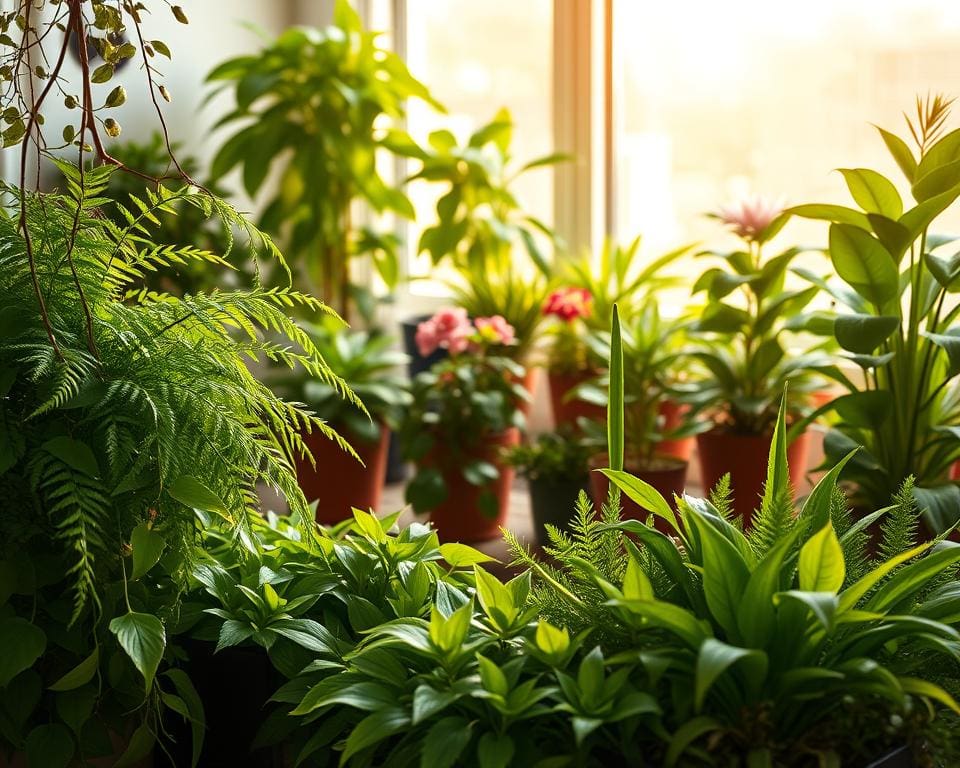 Quelles plantes apportent le plus de gaieté ?