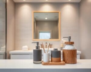 Quels accessoires choisir pour une salle de bain design ?