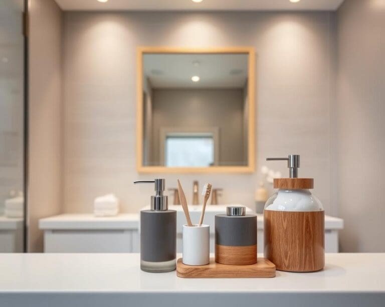Quels accessoires choisir pour une salle de bain design ?