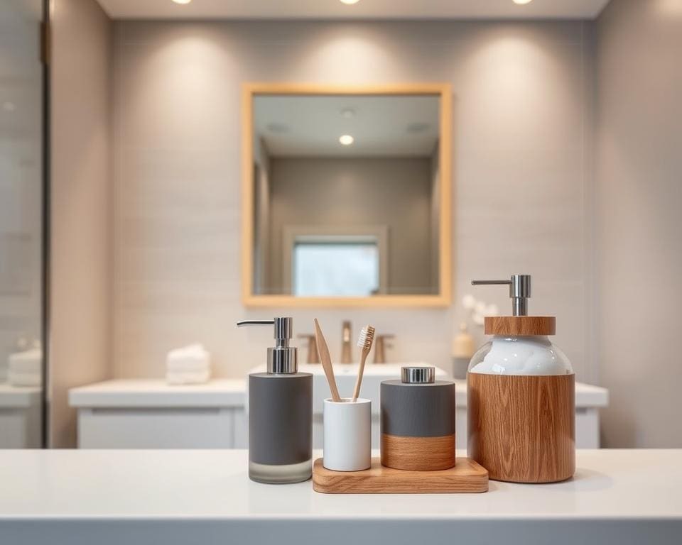 Quels accessoires choisir pour une salle de bain design ?