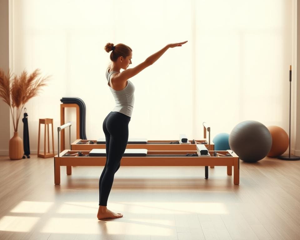 Quels bienfaits le pilates apporte-t-il à la posture ?