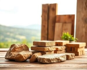 Quels matériaux choisir pour une maison durable ?