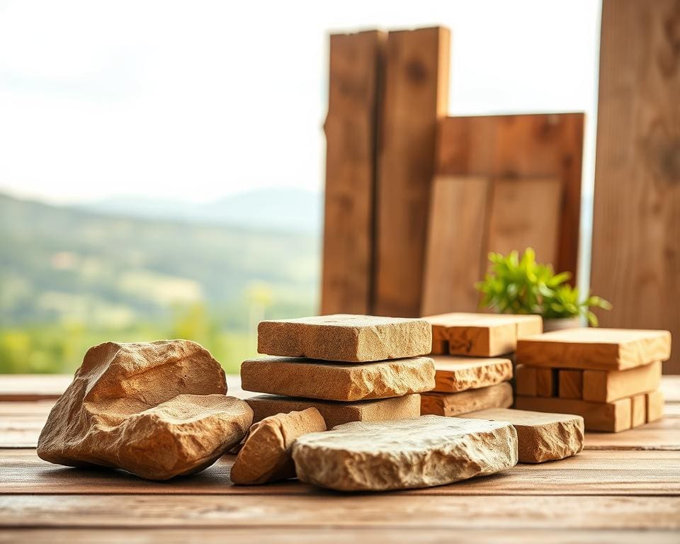 Quels matériaux choisir pour une maison durable ?