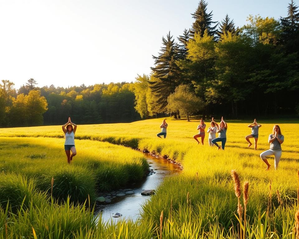Quels sports doux améliorent la santé mentale ?