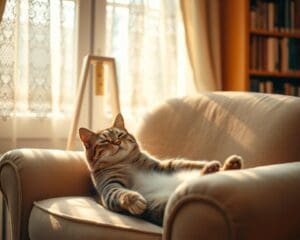 omment rendre la vie de son chat plus heureuse ?