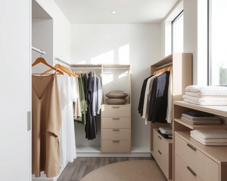 Comment adopter une garde-robe plus minimaliste ?