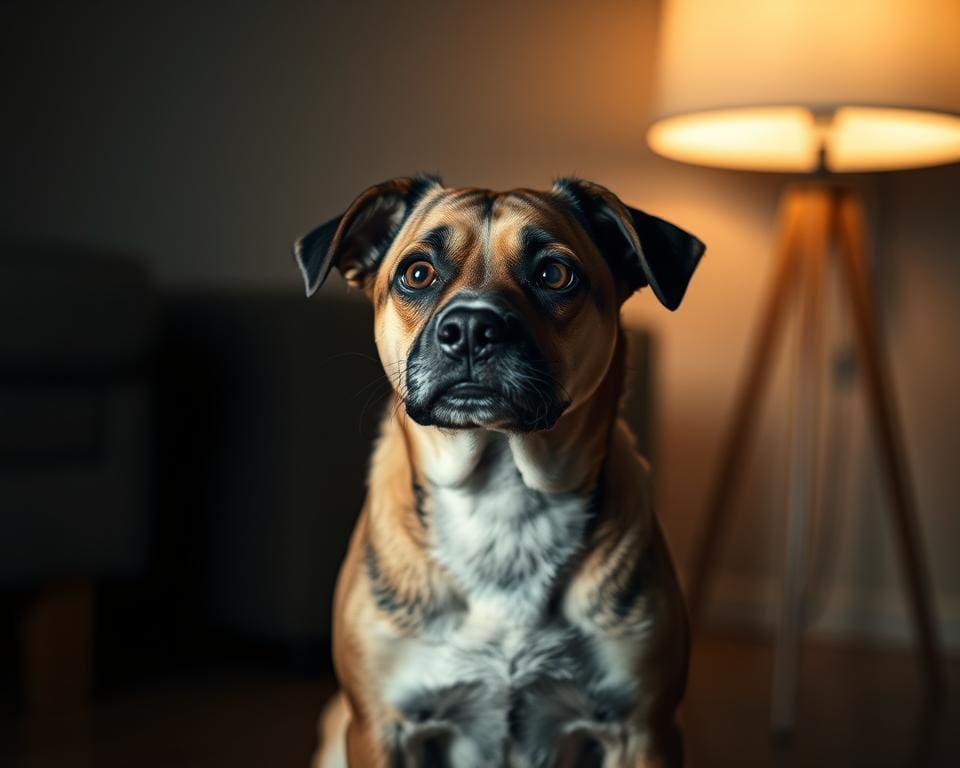 Comment aider un chien anxieux à se calmer ?