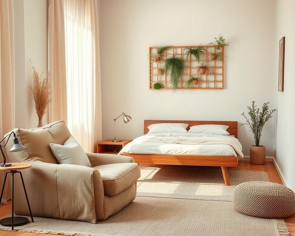 Comment amenager une chambre apaisante et reposante ?