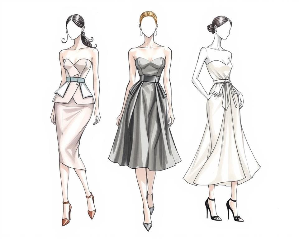 Comment choisir les bonnes coupes pour sa silhouette ?