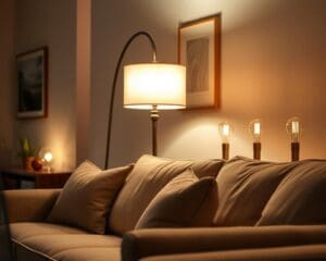 Comment choisir un eclairage doux et chaleureux chez soi ?
