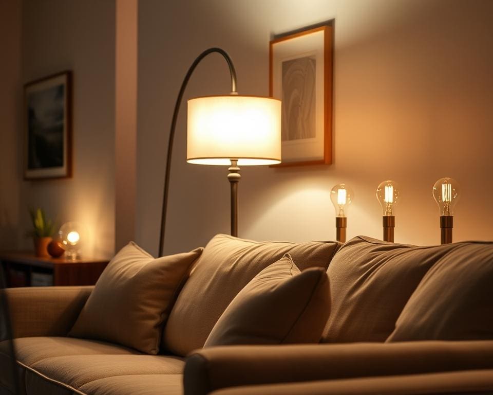 Comment choisir un eclairage doux et chaleureux chez soi ?