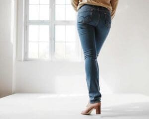 Comment choisir un jean vraiment flatteur ?