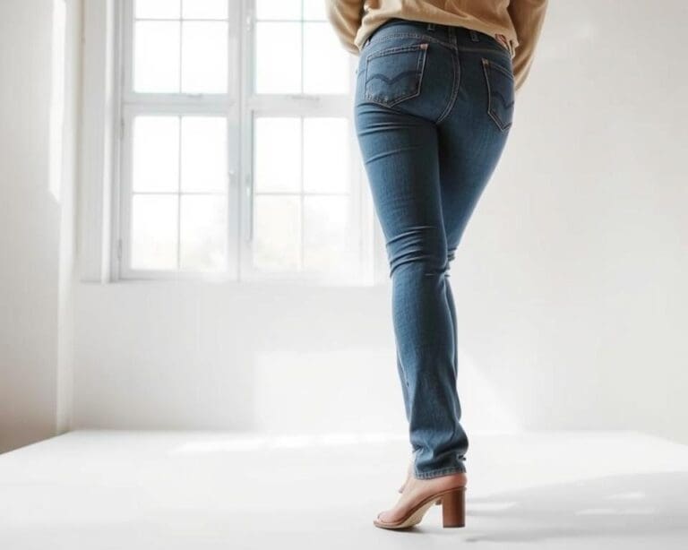 Comment choisir un jean vraiment flatteur ?