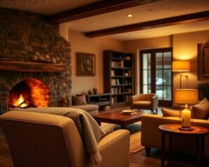 Comment creer un interieur chaleureux et apaisant ?