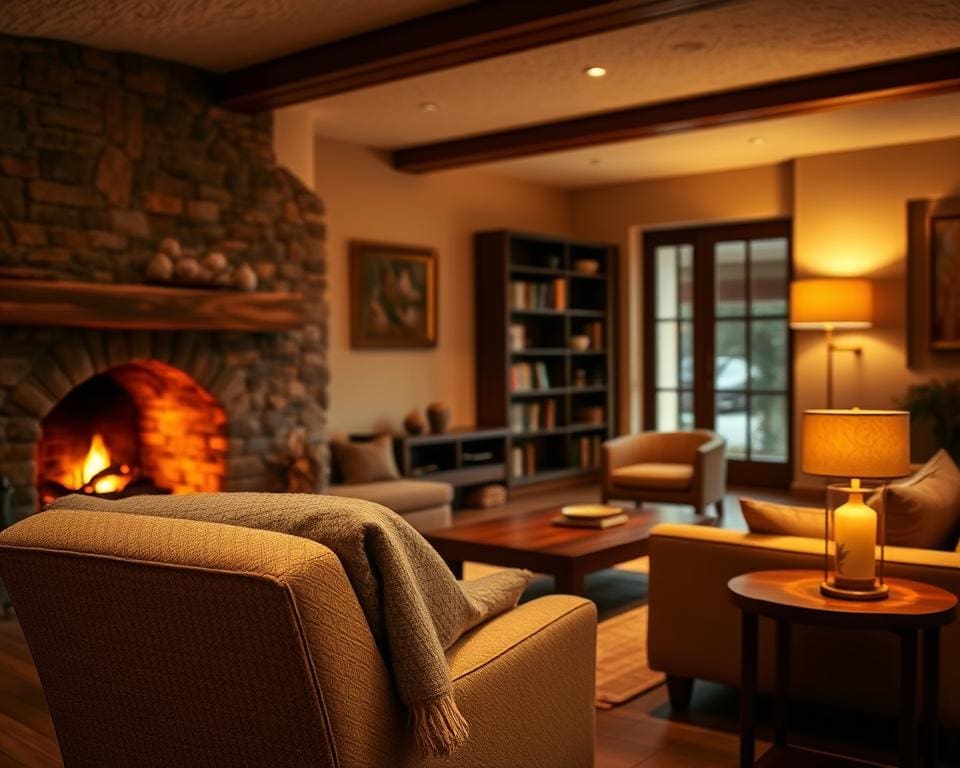 Comment creer un interieur chaleureux et apaisant ?