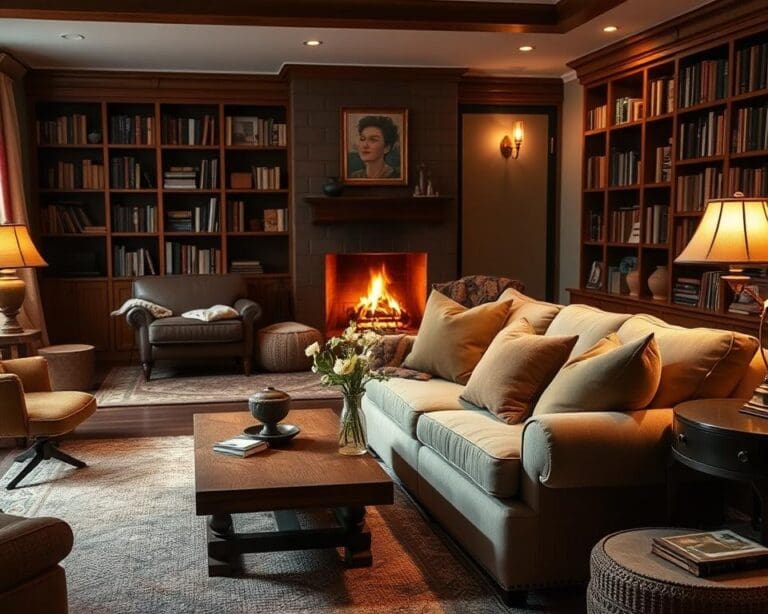 Comment créer un intérieur chaleureux facilement ?