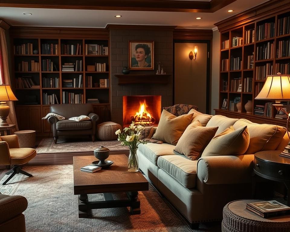 Comment créer un intérieur chaleureux facilement ?