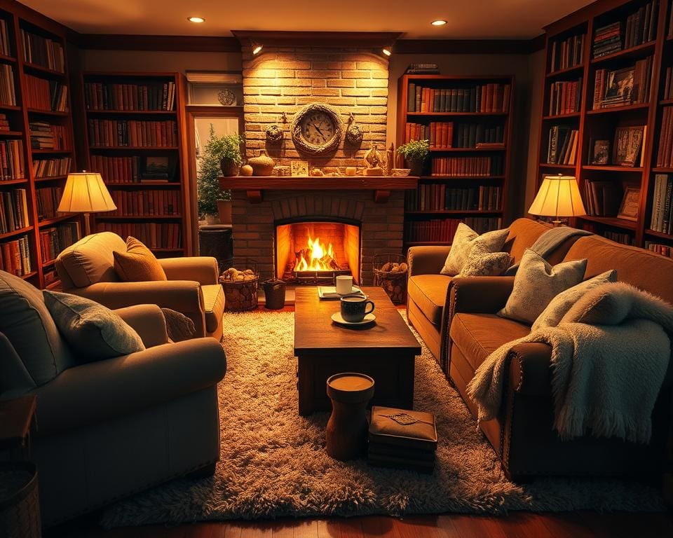 Comment creer une ambiance cosy chez soi ?