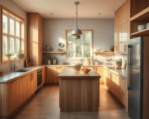 Comment creer une cuisine durable et fonctionnelle ?