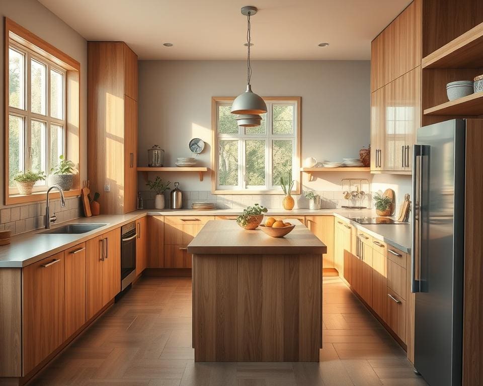 Comment creer une cuisine durable et fonctionnelle ?