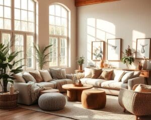 Comment creer une deco interieur plus harmonieuse ?