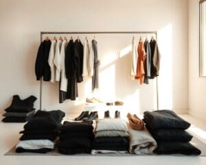 Comment créer une garde-robe capsule efficace ?