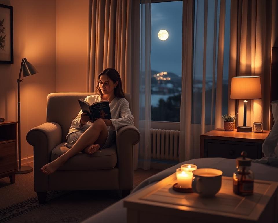 Comment etablir une routine du soir apaisante ?